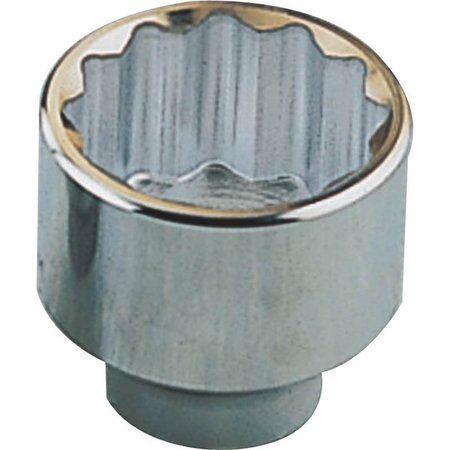 VULCAN Socket Std 2In X 12Pt 3/4Dr MT-SS6064